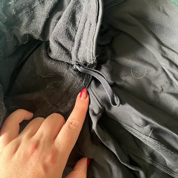 Lululemon Fast As Fleece Tight 28" black - Picture 4 of 4